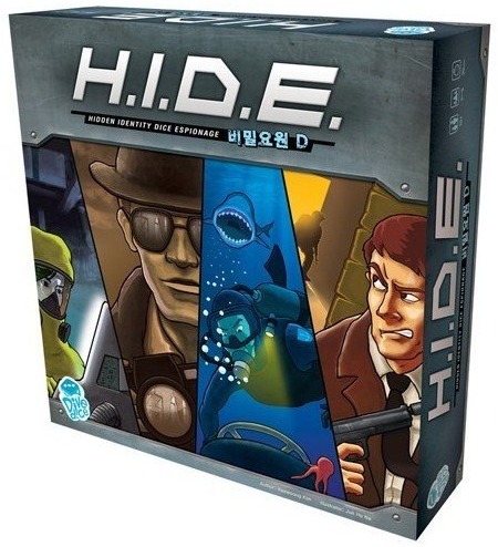 H.I.D.E.: Espionaje de Dados e Identidad Oculta