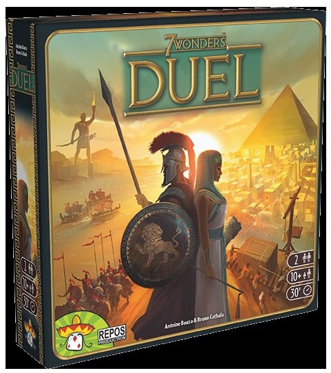 7 Wonders: Duel