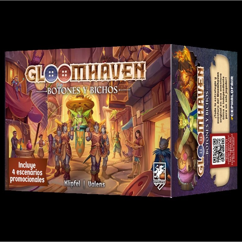 Gloomhaven