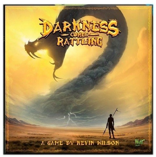 Darkness Comes Rattling