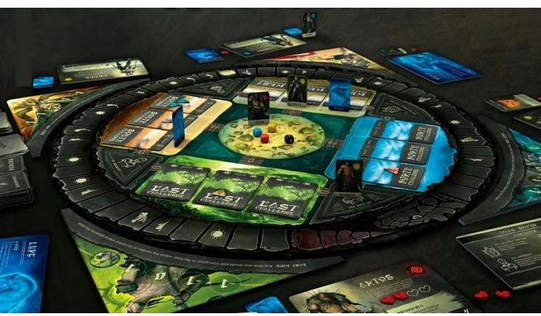 Darkness Comes Rattling imagen 2