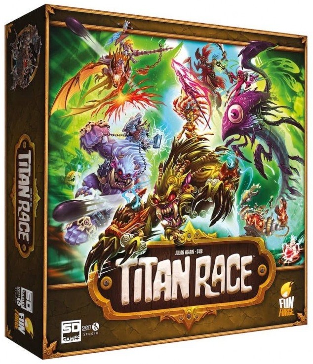 Titan Race imagen 2
