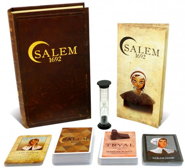 Salem 1692