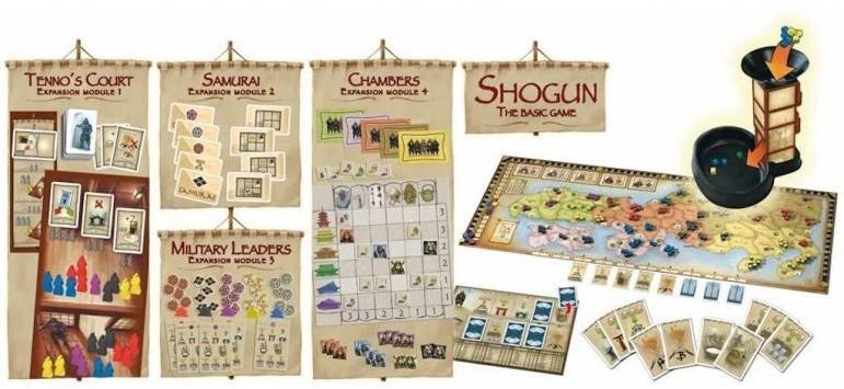 Shogun Big Box imagen 2