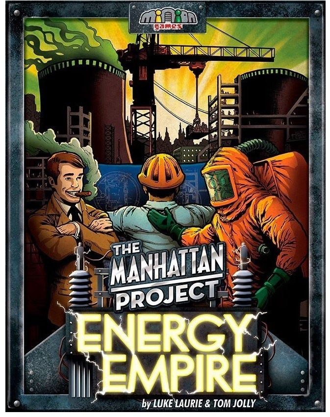 The Manhattan Project: Energy Empire
