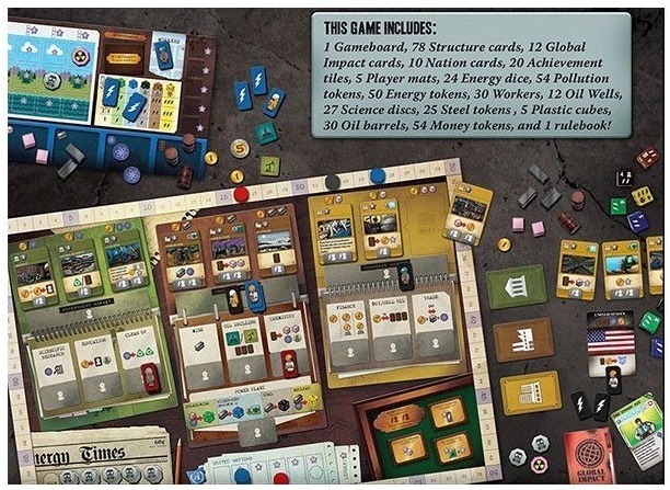 The Manhattan Project: Energy Empire imagen 2