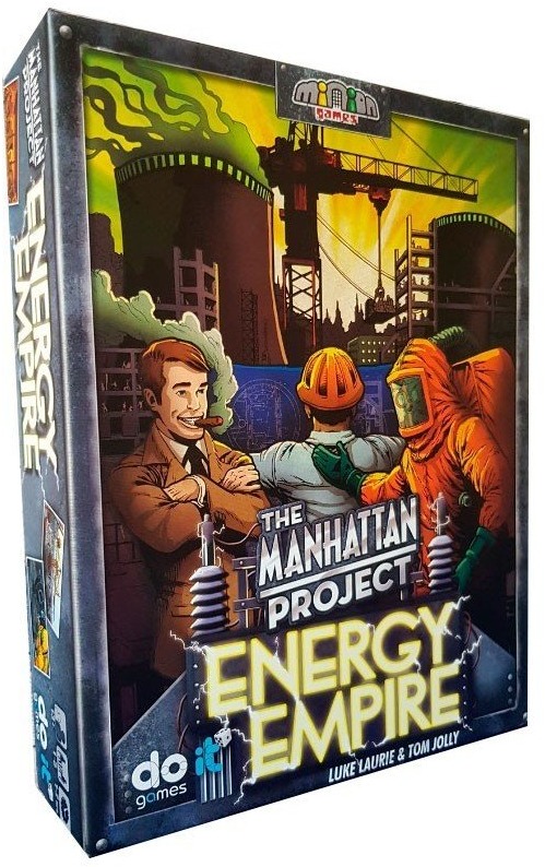 The Manhattan Project: Energy Empire imagen 3
