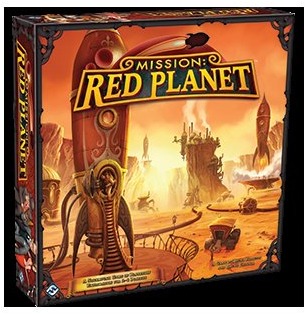 Mission: Red Planet (Segunda Edición) imagen 2