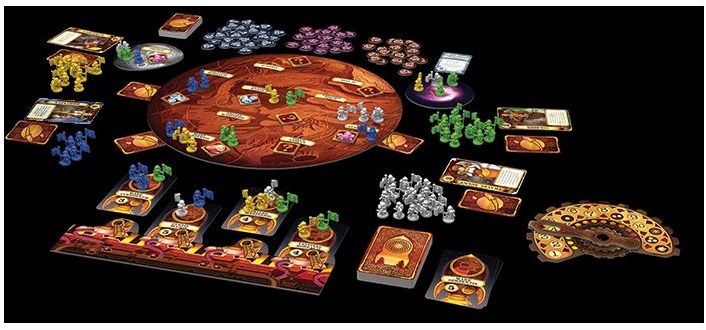 Mission: Red Planet (Segunda Edición) imagen 3