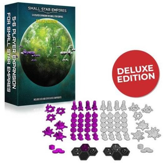 Small Star Empires