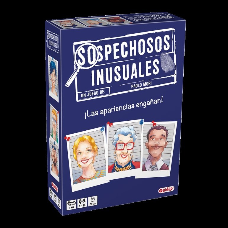 Sospechosos Inusuales