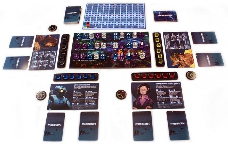 Dicetopia imagen 2
