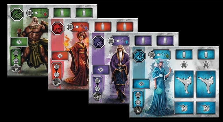 Dojo Kun imagen 3