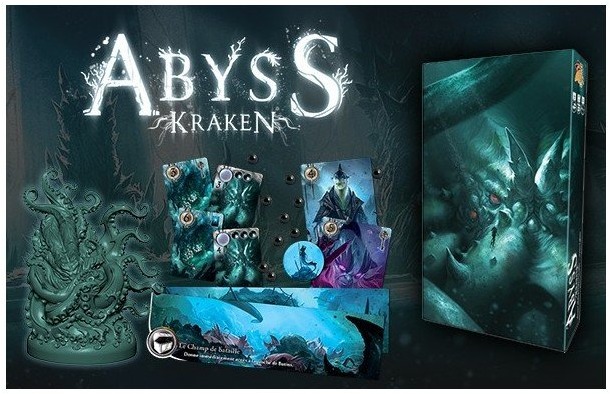 Abyss: Kraken