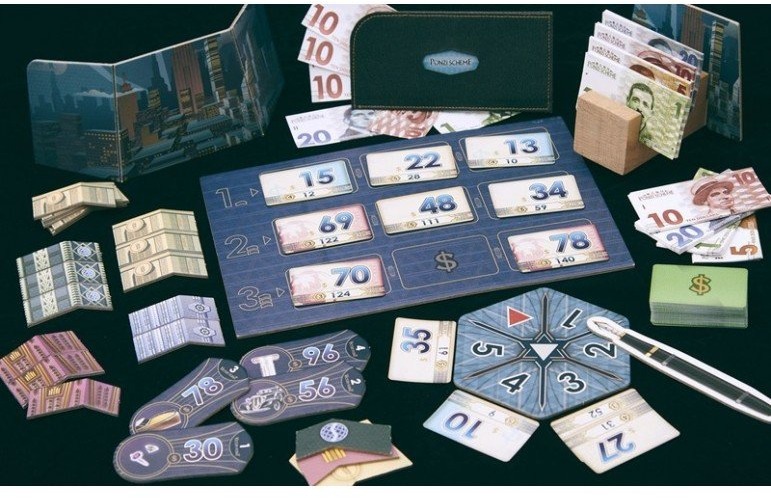 Ponzi Scheme imagen 3