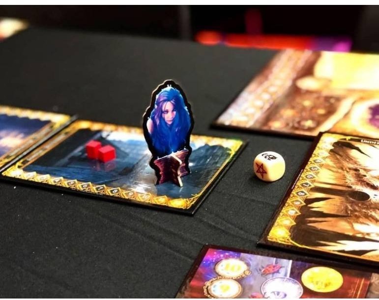 Sorcerer imagen 4