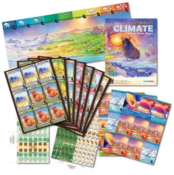Evolution: Climate imagen 2