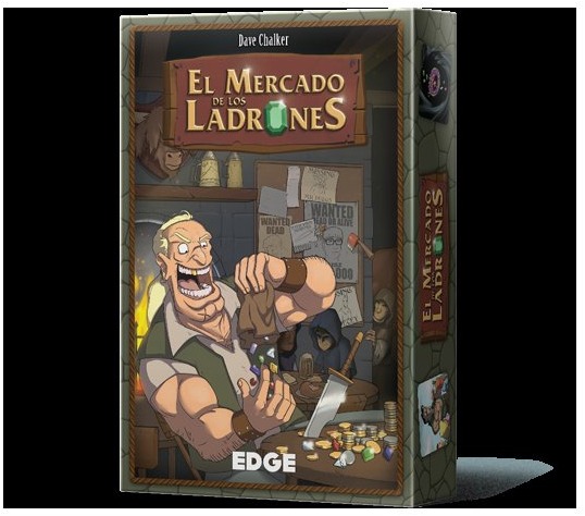 Thief's Market