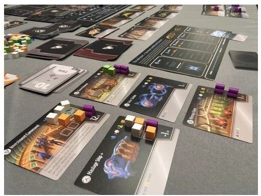 Exodus Fleet imagen 3