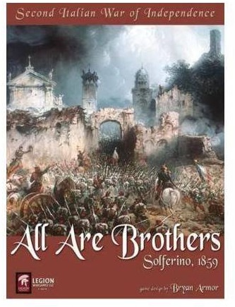 All Are Brothers: Solferino, 1859