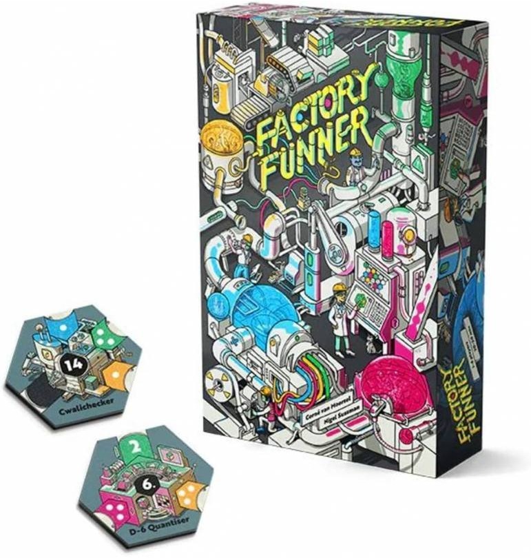 Factory Funner