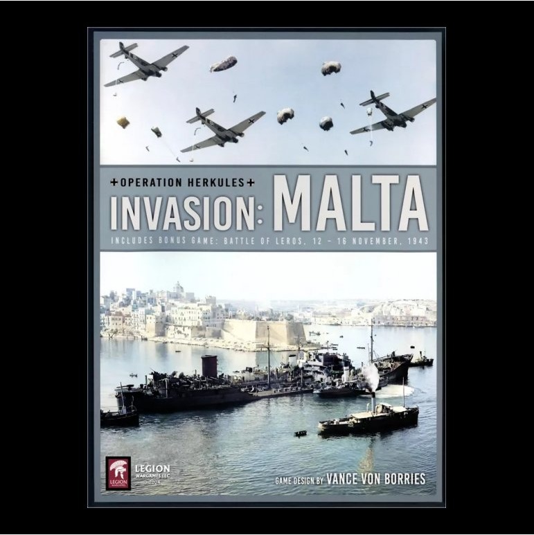 Invasión Malta