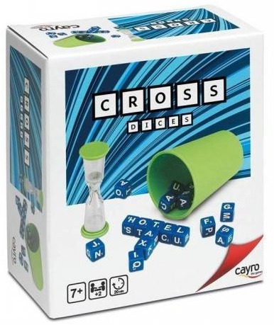 Cross Dices