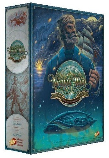 Nemo's War: Segunda Edición
