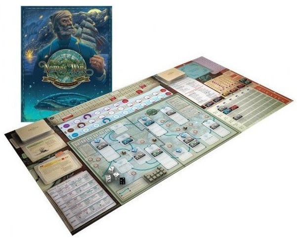 Nemo's War: Segunda Edición imagen 2