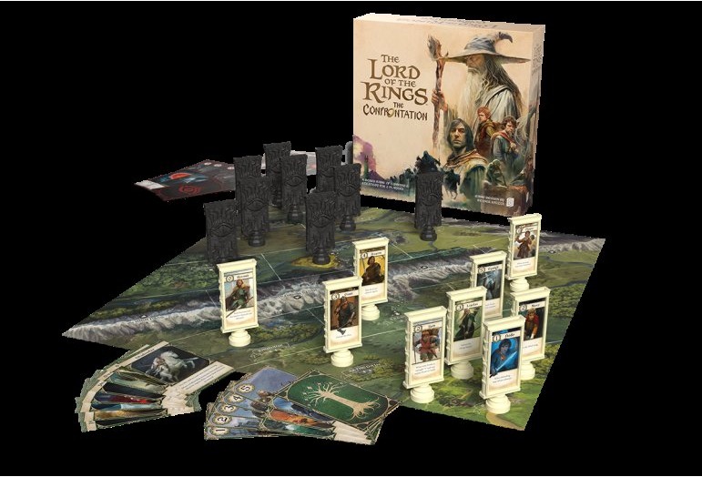 The Lord of the Rings: The Confrontation imagen 2