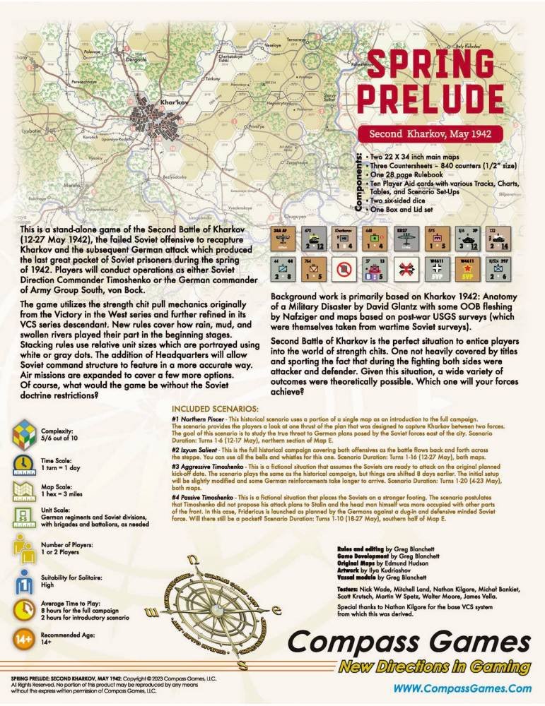 Spring Prelude: Second Kharkov, May 1942 imagen 2