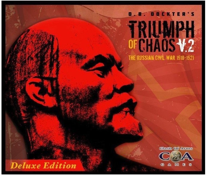 Triumph of Chaos v.2 Deluxe Edition