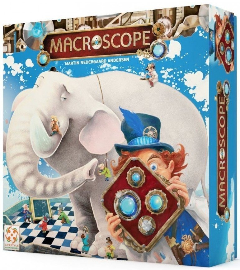 Macroscope