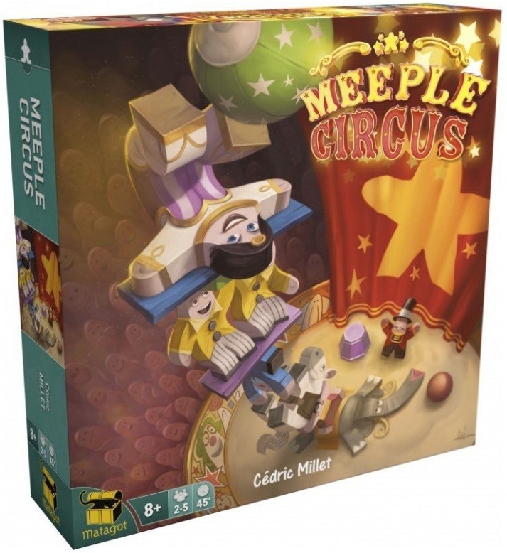 Meeple Circus imagen 2