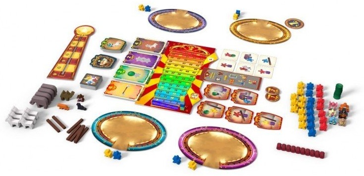 Meeple Circus imagen 3