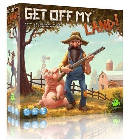 Get Off My Land!