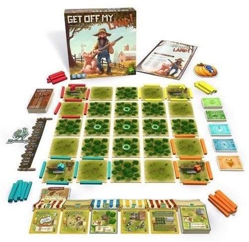 Get Off My Land! imagen 2