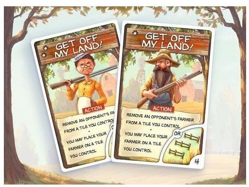 Get Off My Land! imagen 4