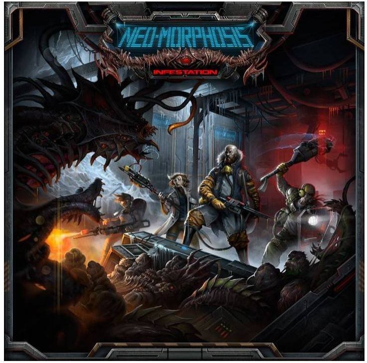 Neo-Morphosis: Infestation