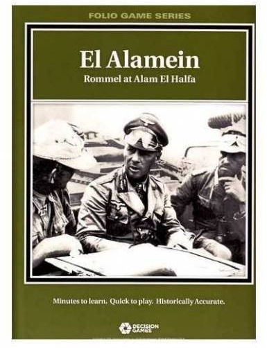 El Alamein: Rommel at Alam El Halfa