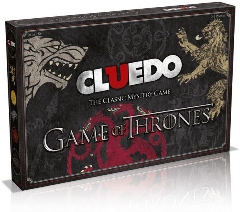 Cluedo Juego de Tronos