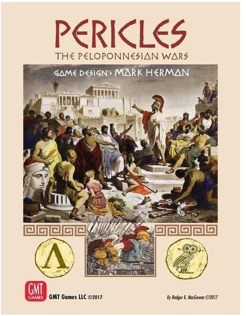 Pericles: Las Guerras del Peloponeso