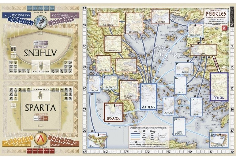 Pericles: Las Guerras del Peloponeso imagen 2