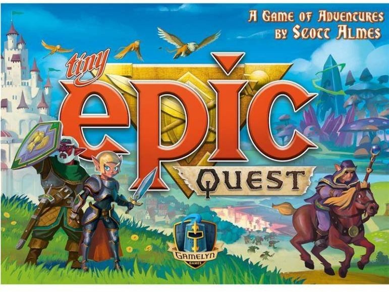 Tiny Epic Quest