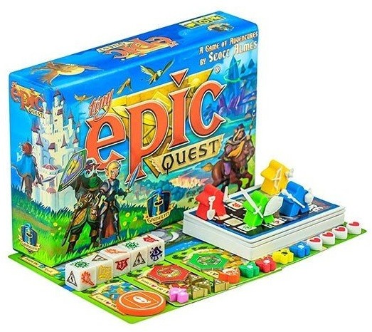 Tiny Epic Quest imagen 2