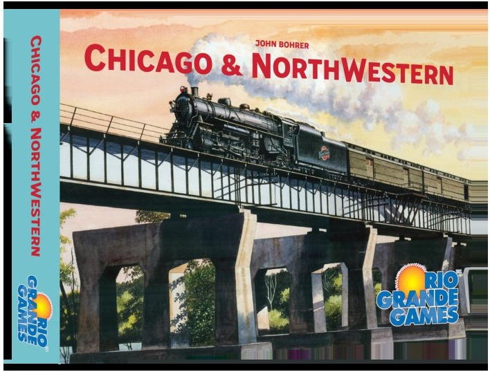 Chicago & NorthWestern