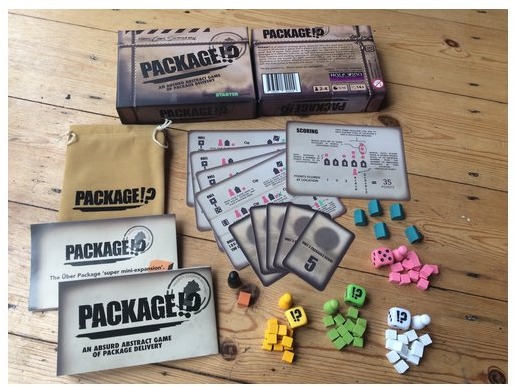 Package!? imagen 2