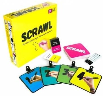 Scrawl