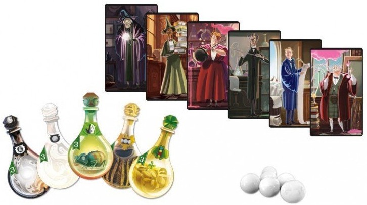 Potion Explosion: El Quinto Ingrediente