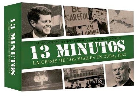 13 Minutos: La Crisis de los Misiles en Cuba, 1962